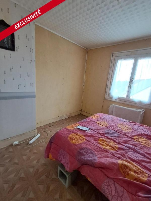 Maison de ville - 72 m² - 4 pièces