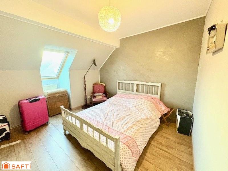 Maison - 98 m² - 6 pièces