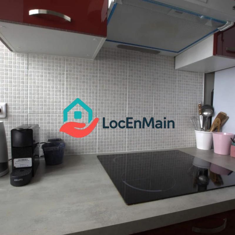 Appartement - 37 m² - 2 pièces