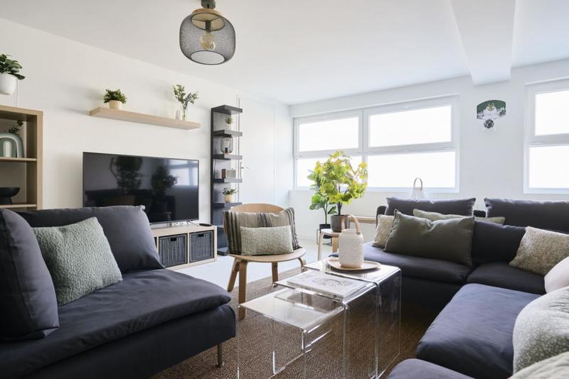 Maison - 136 m² - 6 pièces