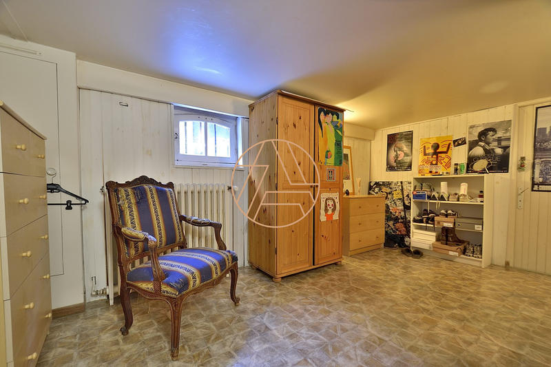 Maison ancienne - 95 m² - 5 pièces