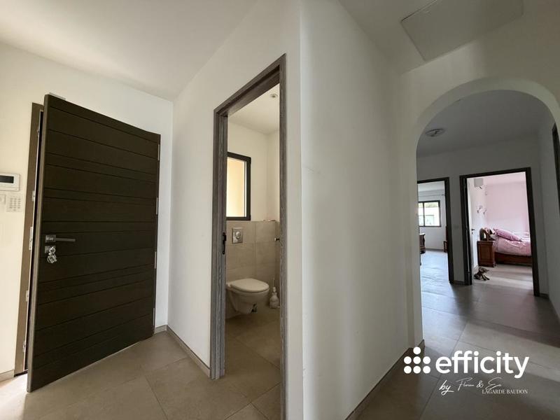 Villa - 135 m² - 5 pièces