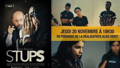Ciné-Rencontre : Stups