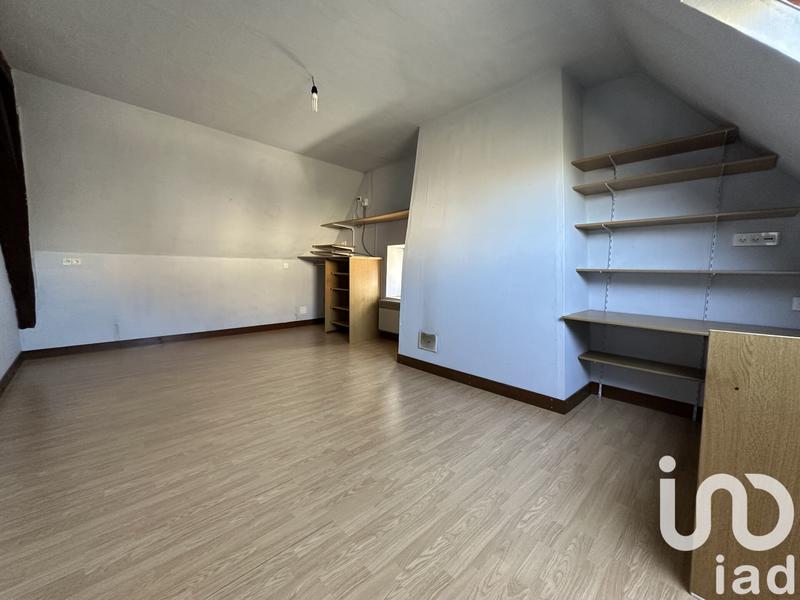 Maison - 122 m² - 5 pièces