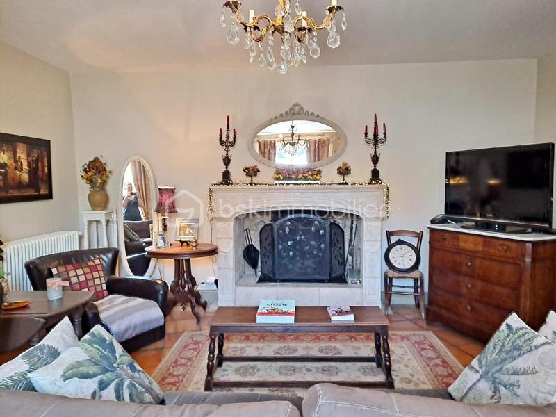 Château - 520 m² - 18 pièces