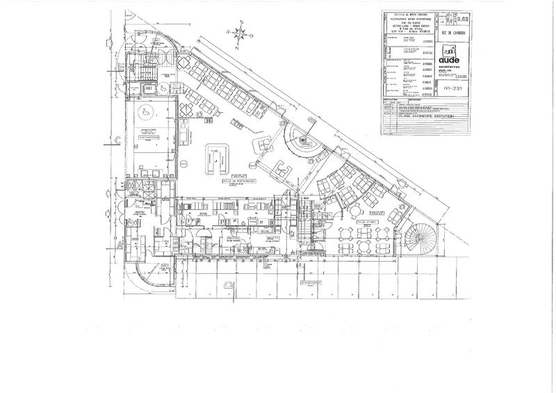 Local commercial - 1 000 m²