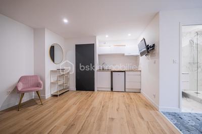 Appartement - 46 m² - 2 pièces