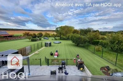 Maison - 110 m² - 6 pièces