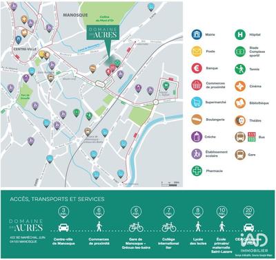 Appartement - 62 m² - 3 pièces