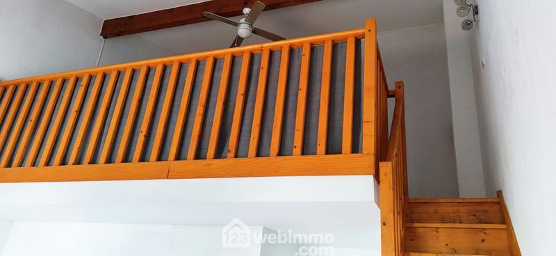 Appartement - 42 m² - 3 pièces