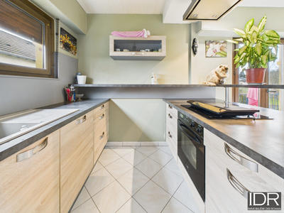 Maison - 113 m² - 5 pièces