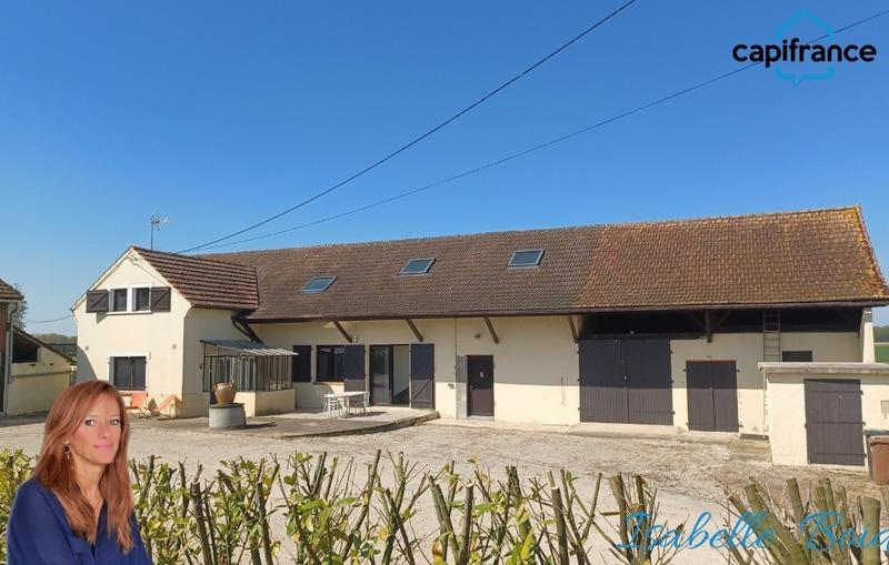 Maison - 258 m² - 9 pièces