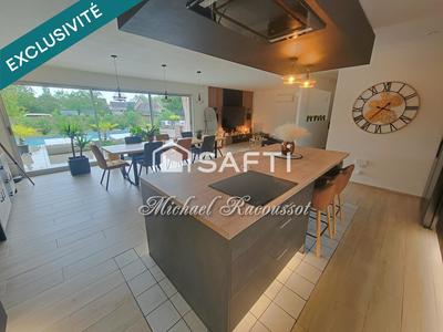 Maison - 142 m² - 6 pièces