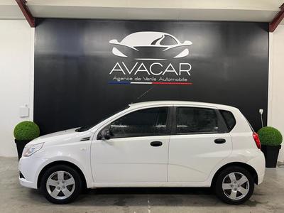 Chevrolet Aveo 1.2 i 16v Hatchback 84 cv