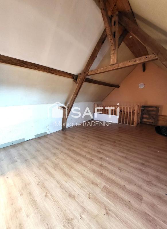 Maison - 143 m² - 6 pièces