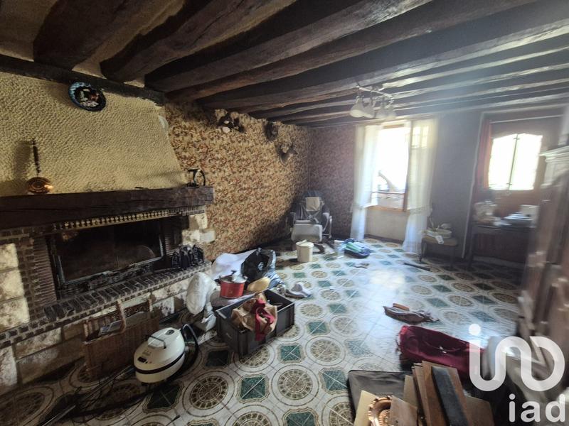 Maison de campagne - 135 m² - 4 pièces