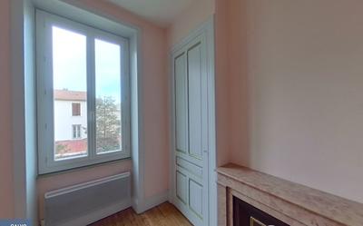 Appartement - 58 m² - 2 pièces