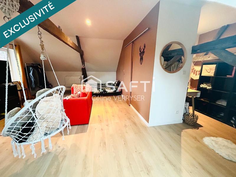 Maison - 118 m² - 6 pièces