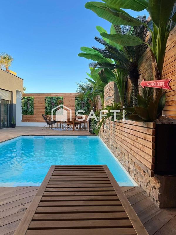 Maison - 143 m² - 6 pièces