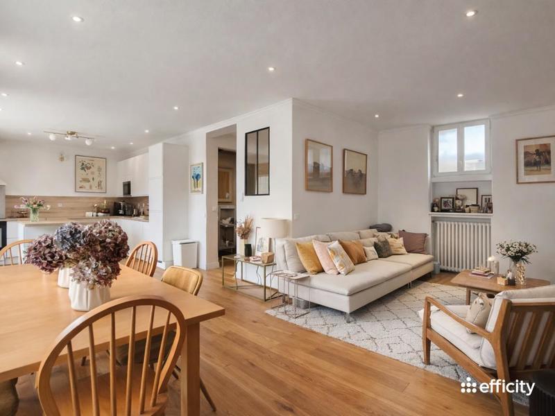 Maison - 165 m² - 6 pièces