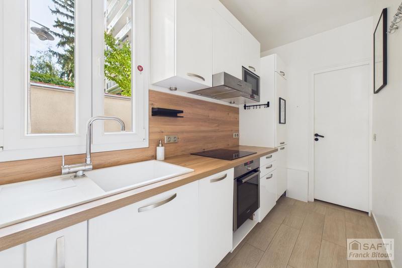 Maison - 85 m² - 4 pièces