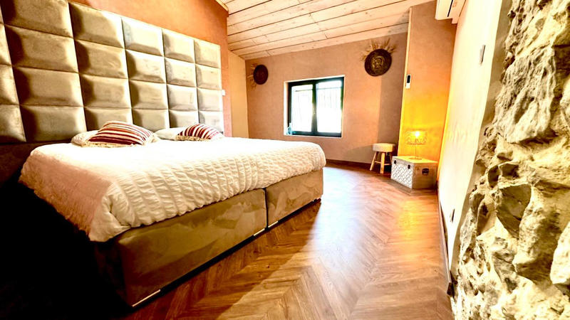 Maison de village - 86 m² - 6 pièces