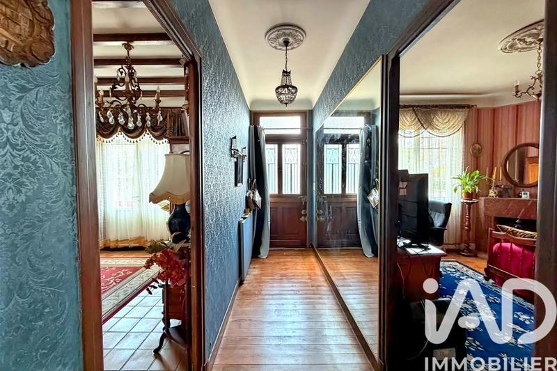 Maison - 144 m² - 6 pièces