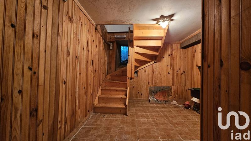 Maison - 119 m² - 4 pièces