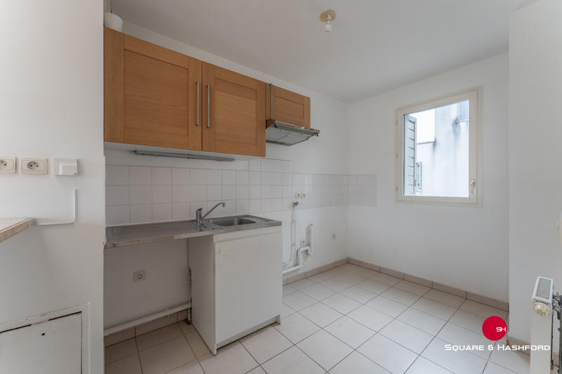 Appartement - 82 m² - 4 pièces