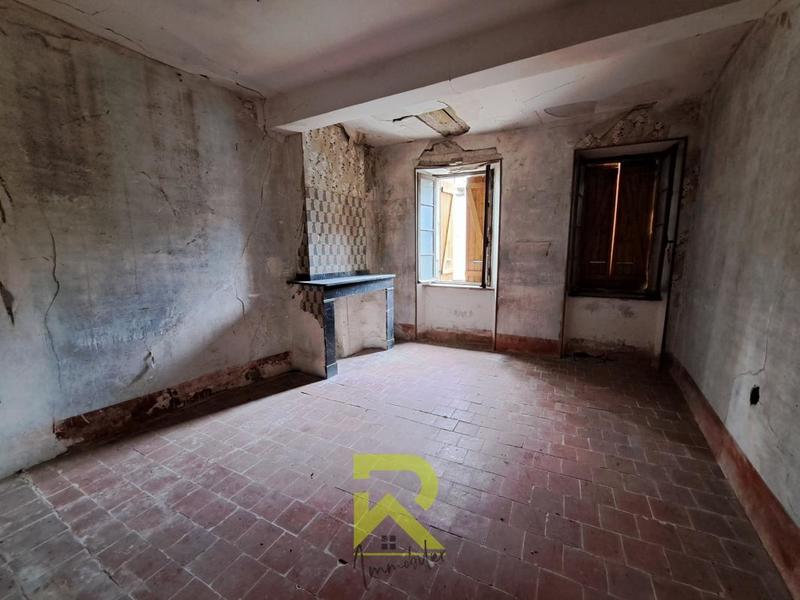 Maison de village - 85 m² - 4 pièces