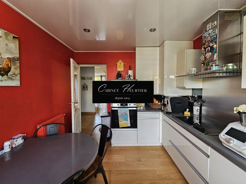 Duplex - 100 m² - 5 pièces