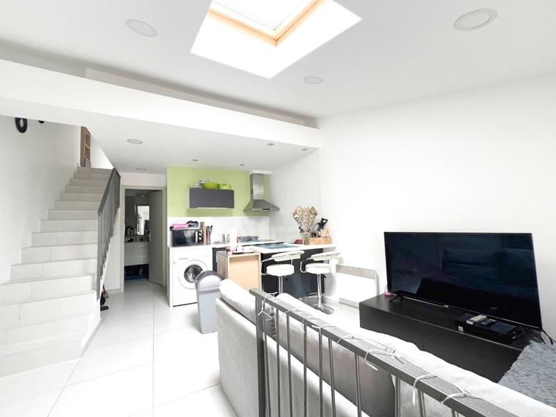 Appartement - 29 m² - 3 pièces