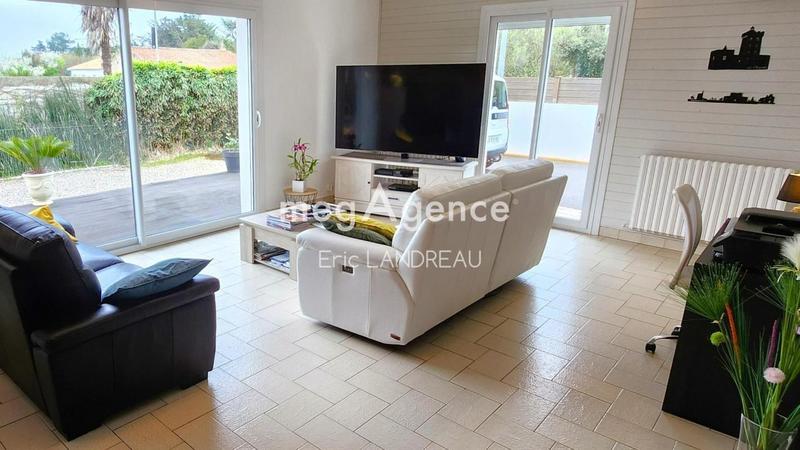 Maison - 99 m² - 4 pièces