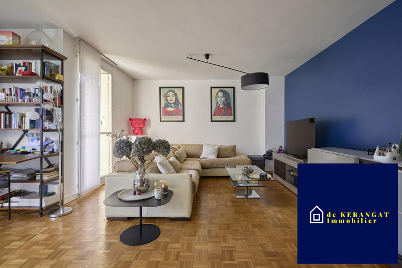 Appartement - 140 m² - 5 pièces