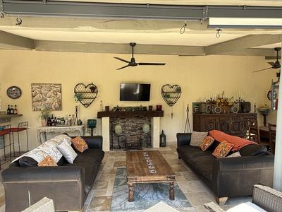 Maison ancienne - 296 m² - 6 pièces