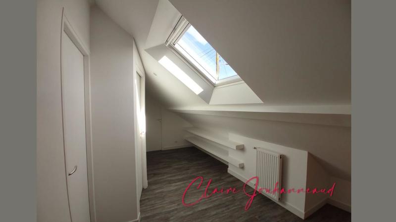 Maison - 92 m² - 4 pièces