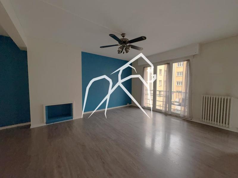 Appartement ancien - 69 m² - 3 pièces