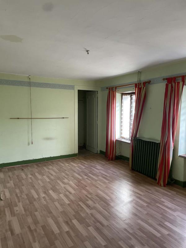 Maison de village - 121 m² - 5 pièces