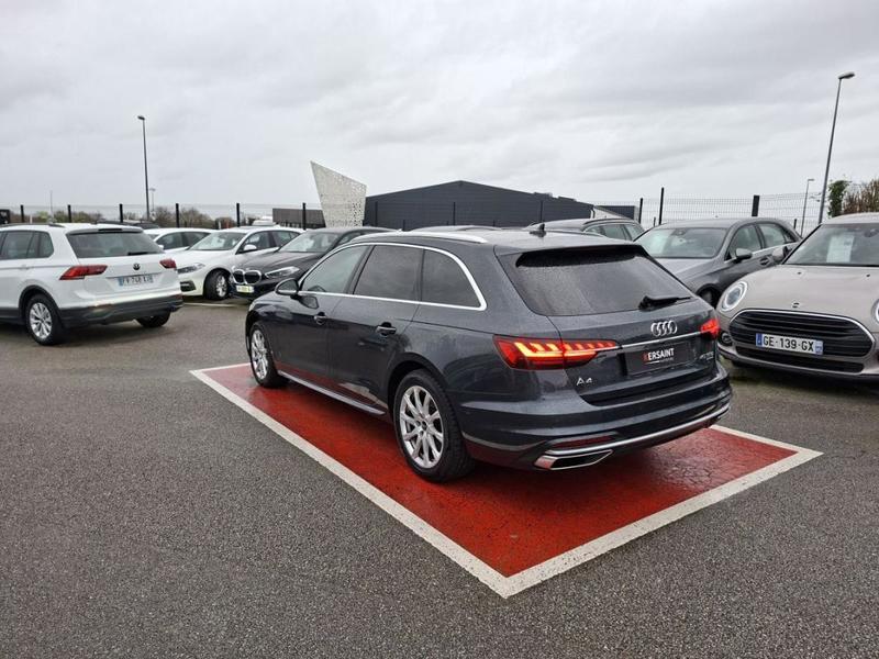 Audi A4 Avant 40 Tfsi 204 s tronic 7 Quattro Business Line