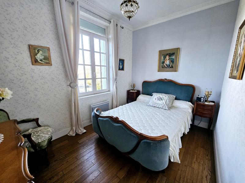 Maison - 86 m² - 6 pièces