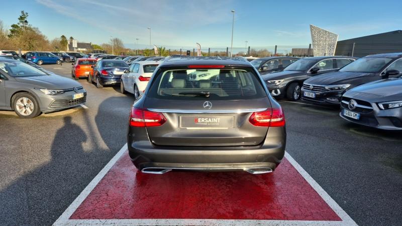 Mercedes Classe c break 220 d 9g-Tronic 4matic Avantgarde Line