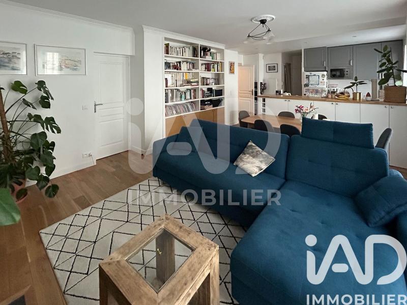 Appartement - 78 m² - 4 pièces