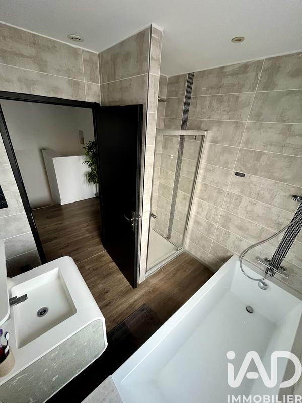 Maison - 152 m² - 5 pièces