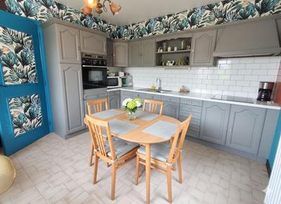 Maison de campagne - 144 m² - 6 pièces