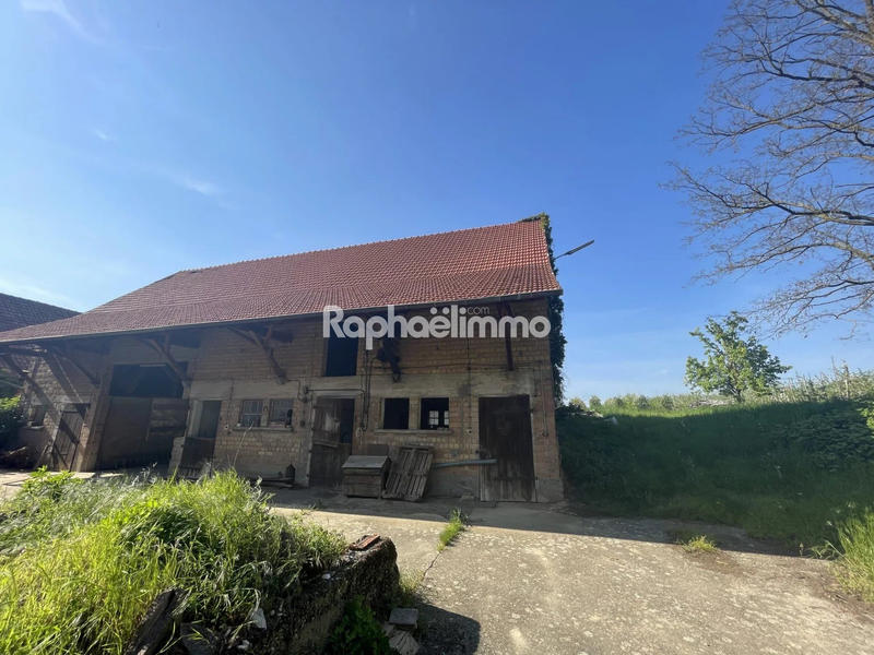 Ferme - 215 m² - 2 pièces