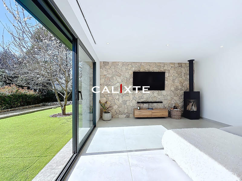 Maison contemporaine - 127 m² - 4 pièces