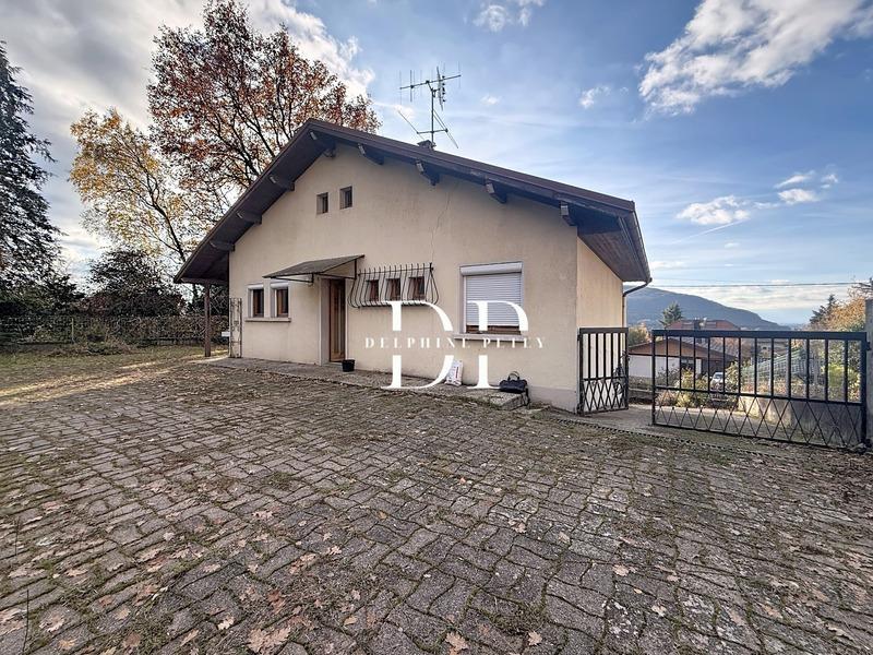 Maison - 68 m² - 4 pièces