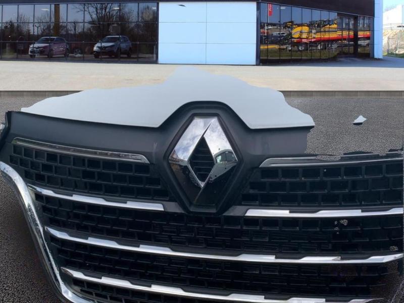 Renault Master E-Tech Electrique Chassis Cabine Cc L2 F3500 Ev52 Confort