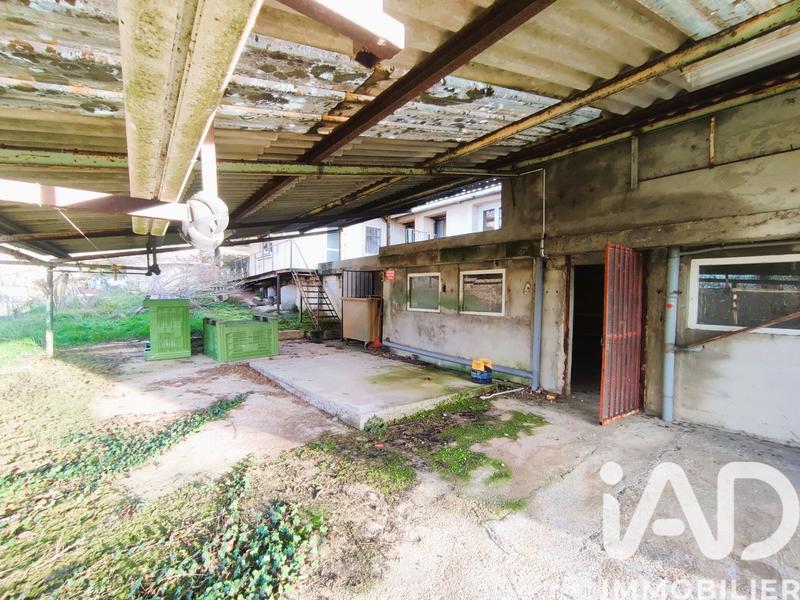 Maison - 168 m² - 4 pièces