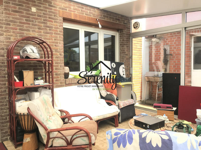 Maison - 90 m² - 6 pièces